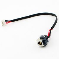 CBK DC Power Jack Cable for Toshiba Satellite L770 L770D L775D L775D-S7206 L775D-S7112 L775D-S7222 L775 L775-S7307 L775-S7245 L775-S7250 S7241 S7355 S7309