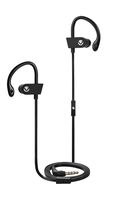 Volkano Circuit Series Aux Earphones (Black)