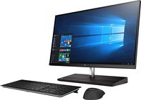 HP EliteOne 1000 G2 Envy 27 4K UHD Desktop 2TB SSD 32GB RAM (Intel Core i7-8700 processor 3.20Ghz TURBO to 4.60GHz, 32 GB RAM, 2 TB SSD, 27" UHD 4K IPS (3840 x 2160),Win 10 PRO) PC Computer All-in-One