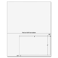 Sparco Integrated Label Form Label (SPR99592)