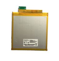 Tesurty New Replacement MLP36100107 Battery for Verizon Ellipsis 8", QTAQZ3, Ellipsis Kids, Ellipsis Kids LTE [3.7V 4900mAh]