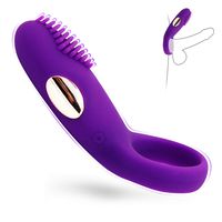 Screaamm High-end Product Unbelievable Toy Male Deluxe Toys Š-ex çô-çk r-i-ng Adūlt Detachable Novelty Toy Lasting Double Vǐbrǎtor Relax Body and Muscles Men's Delay Trainer Simple