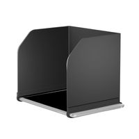 Tineer DJI Sunshade Hood Cover Cellphone and Tablet, Monitor Sun Hood Remote Controller for DJI Mavic 2 Zoom/Mavic Air/Pro / Spark/Phantom 3 4 Pro/Inspire 1 2 / Osmo and Other RC Drones (L121)