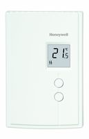 Honeywell RLV3120A1005/E1 Digital Non-Programmable Thermostat for Electric Baseboard Heating