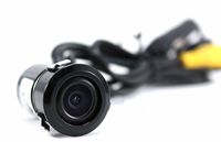 Echomaster Jeep Wrangler Back-Up Reverse Camera Kit for Spare Tire PCAM-JP2-N