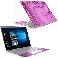 MightySkins Skin Compatible with HP Spectre x360 13" (2018) - Pink Thai Marble | Protective, Durable, and Unique Vinyl Decal wrap Cover | Easy to Apply, Remove, and Change Styles | Made in The USA