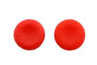 Gotor 2 X Silicone Thumb Grip Stick Cover Caps For Sony PS4 PS3 PS2 Xbox 360 Xbox One S Analog Controller