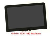 13.3-inch 1920x1080 Touch LCD Screen Assembly Replacement for HP Spectre x360 Part Number 828822-001 (Without Bezel)