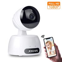 1080P Home Security Camera 2MP HD WiFi IP Camera Wireless Surveillance Camera System Great As A Baby/Pet Monitor with Two Way Audio Remote Access Night Vision and Motion Detection Alerts