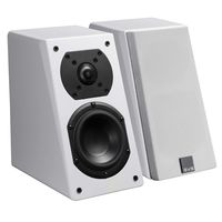 SVS Prime Elevation Speaker (Pair) - Piano Gloss White