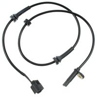 Holstein Parts  2ABS2980 ABS Speed Sensor
