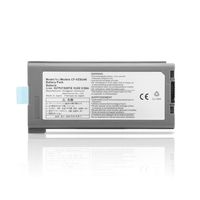 New CF-VZSU46 Battery Replacement for Panasonic Toughbook Cf-30 Cf-31 Cf-53 MK1 MK2 MK3 MK4 Laptop Cf-vzsu46au Cf-vzsu71u Cf-vzsu72u Cf-vzsu1430u CF-VZSU46s CF-VZSU46U 10.65V 9CELL