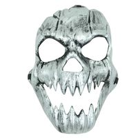 Basde Mask Costume Halloween Horrific Scary Cosplay Masks Skull Full Face Mask Party, Best Gift Toy for Children Teenager boy Girl