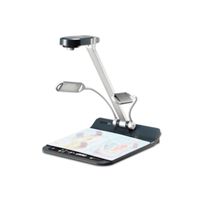 Lumens PS751 | 16x HDMI VGA Document Camera with Dual Gooseneck Lamps