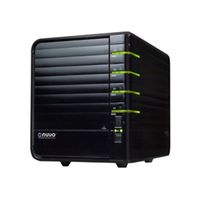 NV-4080 NUUO Network Video Recorder 8 Channel Stand Alone No HDD Included