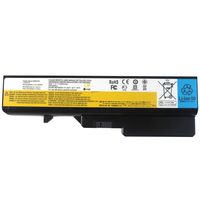 EBOYEE G460 Battery Compatible with V470 V570 G560 B570 G465 G470 G560 G570 V360 IdeaPad Z460 Z470 Z480 Z560 Z565 Z656 Z570 L09S6Y02 L09M6Y02 L09L6Y02 L09C6Y02 L10P6Y22 L10C6Y02 Laptop 6Cell