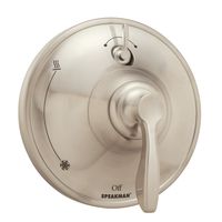 Speakman SM-10400-P-BN Chelsea Pressure Balance Valve and Trim with Diverter, Brushed Nickel