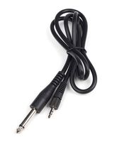 Samson GC5 3.5mm to 1/4-Inch Replacement Cable for Samson Wireless