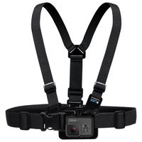 GoPro Chest Mount Harness 2018 - GCHM30-001/Black