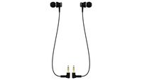 Equinox in-Ear Headphones for The Oculus Quest (3D 360 Degree Sound - Noise Suppressing) by VRej Sounds (Kit with Leather Holder Bag and Accessories) with BMTick UK/EU Ltd