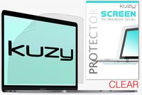 Kuzy - MacBook Pro 13 inch Screen Protector 2019 2018 Model A2159 A1989 A1706 A1708 Film Protector - Clear Crystal Finish