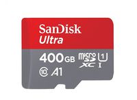 Professional Ultra SanDisk 400GB verified for Amazon Fire HD 8 MicroSDXC card with CUSTOM Hi-Speed, Lossless Format! Includes Standard SD Adapter. (A1/UHS-1 Class 10 Certified 100MB/s)