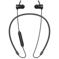 Bluetooth Headphones, Letsfit Wireless Headphones Bluetooth HD Stereo Sound Wireless Earbuds w/Mic, 12 Hours Playtime Noise Cancelling Magnetic Design Workout Headphones for Sports, Gym, Running