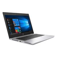 HP Probook 640 G5 14" Notebook - Core i5 i5-8365U - 16 GB RAM - 512 GB SSD - Natural Silver - Windows 10 Pro 64-bit - English Keyboard - Intel Optane Memory Ready - 15.50 Hour Battery Run Time
