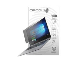Celicious Privacy 2-Way Anti-Spy Filter Screen Protector Film Compatible with Lenovo Yoga 720 13