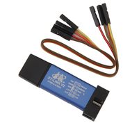 MagiDeal ST-Link V2 Programming Unit Mini Metal Shell STM8 STM32 Emulator Downloader