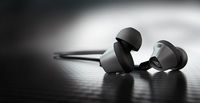 Tonino Lamborghini Quantum HL-01 Earphones (Silver)