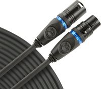 Atlas Sound Atlas XLR Signal Mic Cable Black 33 ft. (10 m)