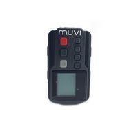 Veho VCC-A036-WR MUVI K-Series Wi-Fi Wireless Remote Control with Wrist Strap (Black)