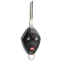 Key fits 2006 2007 2008 Mitsubishi Endeavor Keyless Entry Remote (OUCG8D-620M-A)