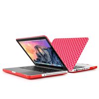 TNP New Apple MacBook Case [Diamond Pattern] - Soft-Touch Plastic Matte Hard Shell Protective Case Cover for Apple The New MacBook 12" inch Retina Display Laptop Computer (2015 Release)