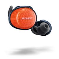 Bose SoundSport Free Truly Wireless Headphones - Bright Orange