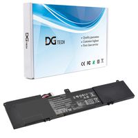 DGTECH New C31N1517 Laptop Battery Compatible with ASUS TP301 TP301U TP301UA TP301UA-6200 TP301UA-6500 TP301UJ (11.55V 55Wh)