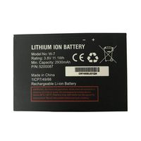 JIE Replacement W-7 Battery for Netgear AirCard 790S 790SP 810S