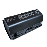 A42-G750 Laptop Battery Compatible with ASUS(ROG) G750 Series G750J G750JH G750JM G750JS G750JW G750JX G750JZ[Li-ion 15V 88WH 8-Cell] -18 Months Warranty