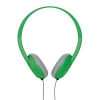 Skullcandy Uproar On-ear Headphones with Built-In Mic and Remote, Ill Famed Green