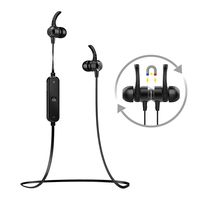 Bluetooth Earbuds, Wireless. Headphones Headsets Stereo in-Ear Earpieces Earphones with Noise Canceling Microphone