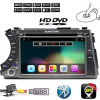 Android 8.1 7" 2Din Quad Core Car DVD GPS Navigation Multimedia Player Car Stereo for SsangYong Actyon 2006 2007 2008 2009 2010 2011 2012 2013 HD Multi-Touch Screen in Dash Auto GPS WiFi 4G Bluetooth