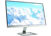 HP 23er 23-inch Full HD IPS LED Backlit Zero Bezel White Monitor(T3M84AA#ABA) (Renewed)