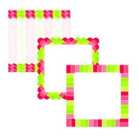 Creative Teaching Press 10" Jumbo Designer Cut-Outs, Holiday Chart Cards (6002)