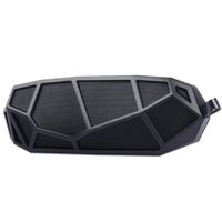 New Wayzon Portable Bluetooth Wireless speaker with FM Radio Bulit-in Mic Hands Free Dual Speaker Heavy Bass HI-FI Surround Stereo Speaker for Home Office Outdoor Party Picnic