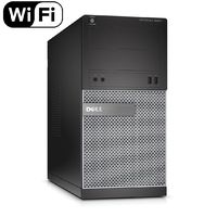 Dell Optiplex 3020 Minitower Desktop PC - Intel Core i5-4570 3.2GHz 8GB 500GB DVDRW Windows 10 Professional (Certified Refurbished)