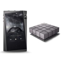 Astell & Kern A&Norma SR15 Portable Music Player (Dark Gray) with AK Ripper MKII CD-Ripper