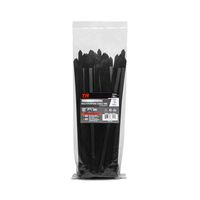 TR Industrial Ultra Heavy Duty Multi-Purpose UV Cable Ties (50-Piece), 250 lbs. Tensile Strength, 13.8", Black