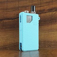ModShield for Lost Vape Orion Q & GO DNA 40W Silicone Case ByJojo Protective Cover Sleeve Shield Wrap Skin (Teal)