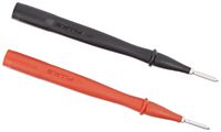 Fluke TP1 Slim-Reach Flat Blade Test Probe with Stainless Steel Tip, 1000V Voltage, 10A Current
